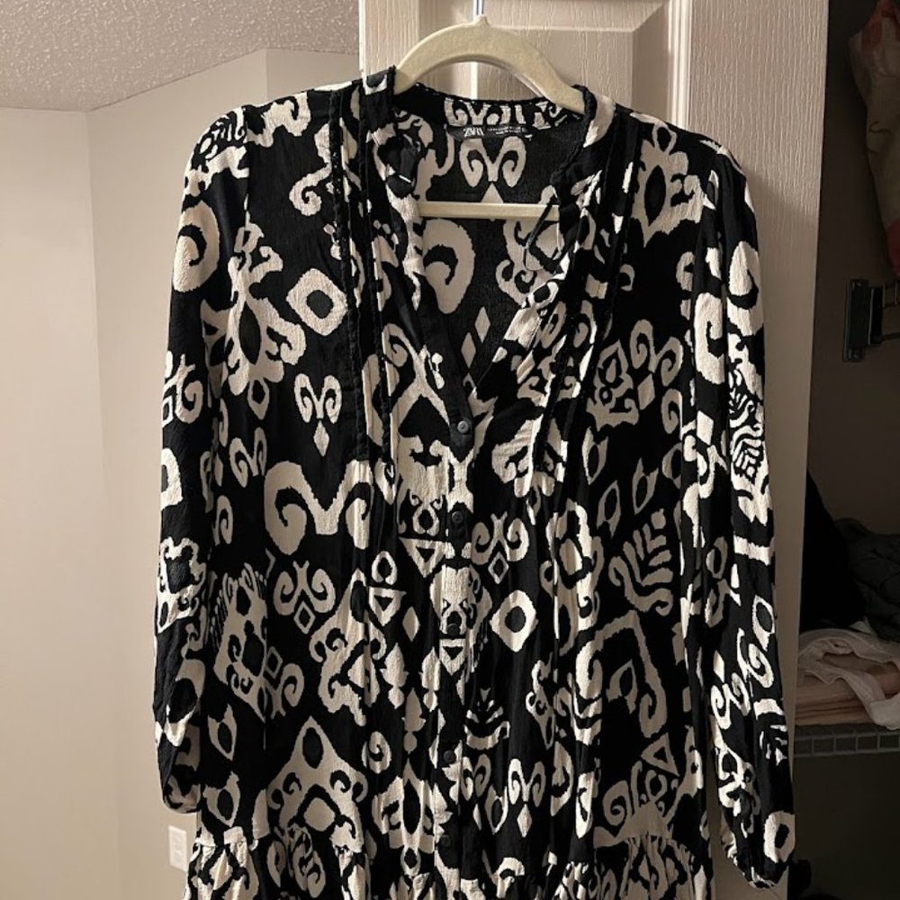 Zara mini dress